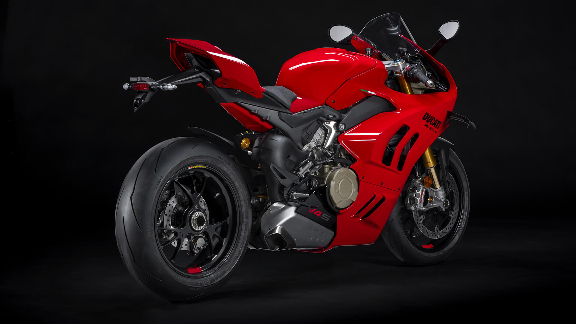 New Ducati Panigale V4/ V4 S 2024 Image