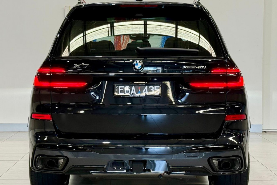 2026 BMW X7 G07 LCI xDrive40i M Sport SUV