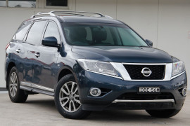 Nissan Pathfinder R52 MY15