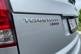 2014 Ford Territory SZ TX Wagon