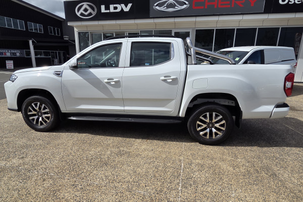 2026 MY25 LDV T60 Max PRO Ute Image 6