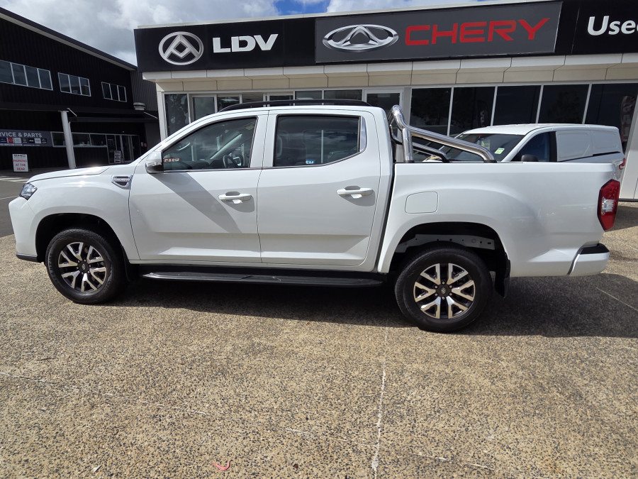2026 MY25 LDV T60 Max PRO Ute Image 6