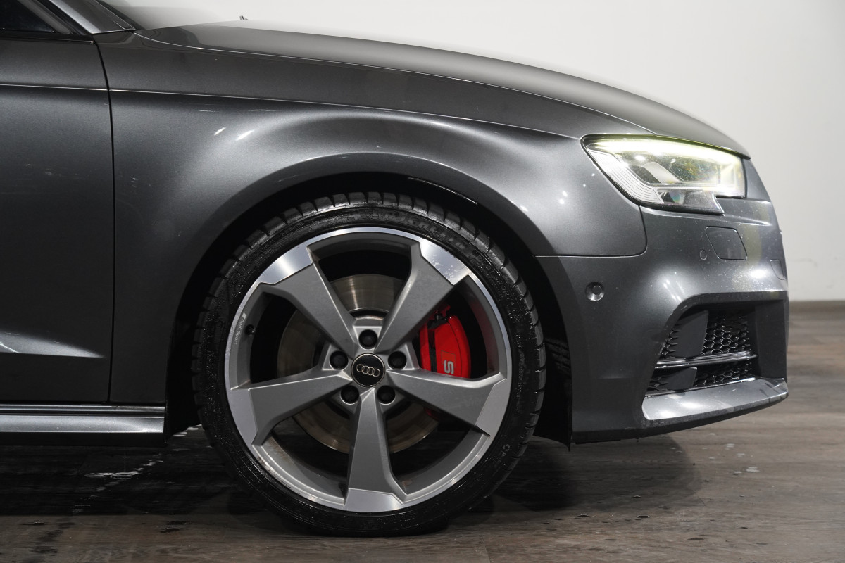 2020 Audi S3 2.0 Tfsi Quattro Hatch Image 5