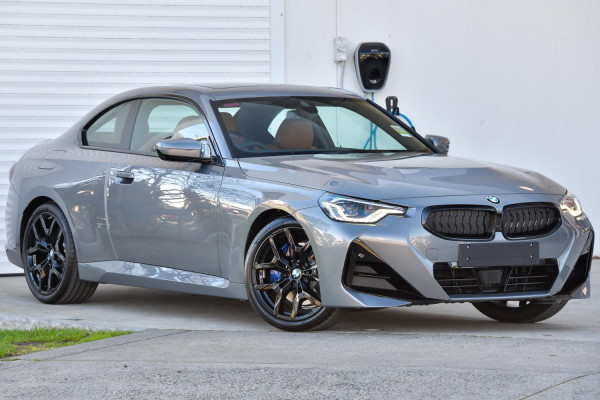 BMW 2 Series 230i M Sport G42