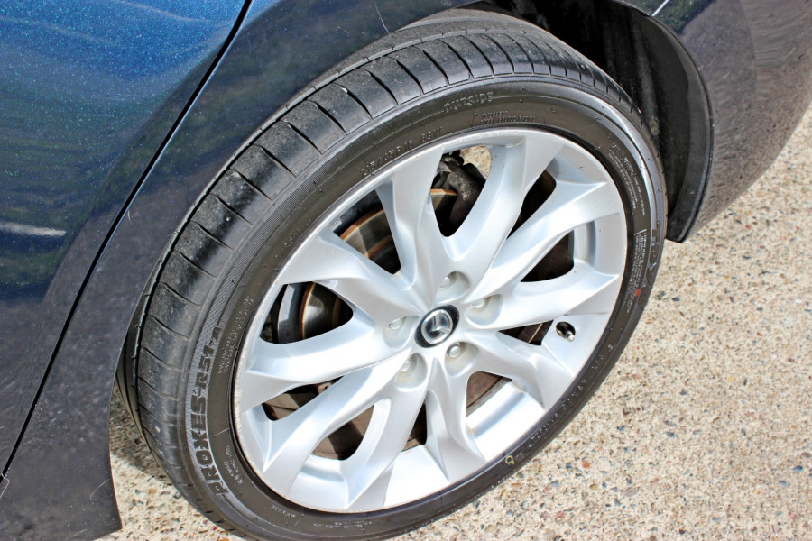 2015 Mazda 3 BM Series SP25 GT Sedan Image 8