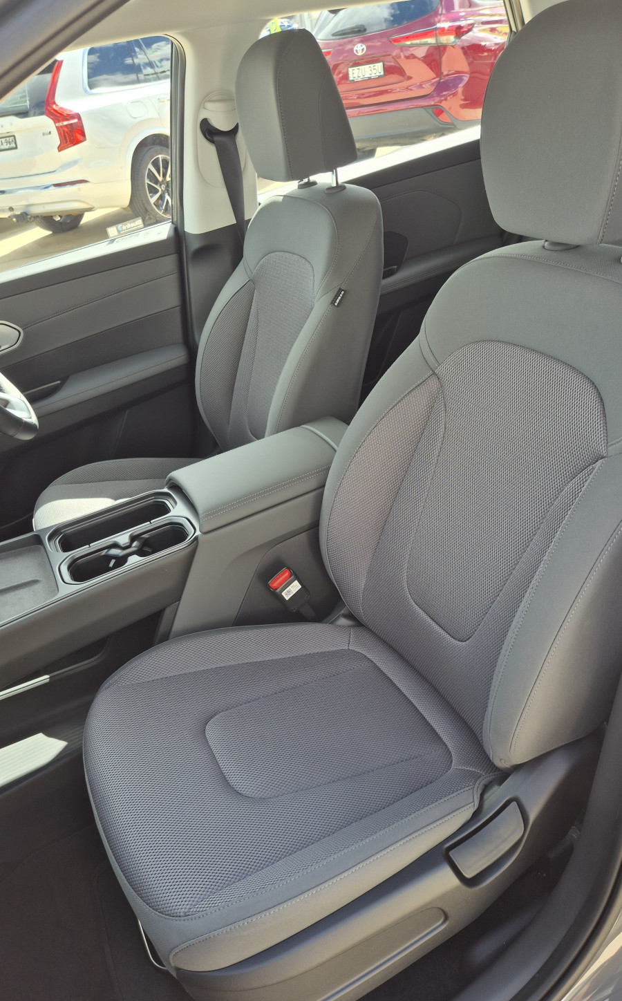 2026 Hyundai ELEXIO OE1.V1  SUV Image 12