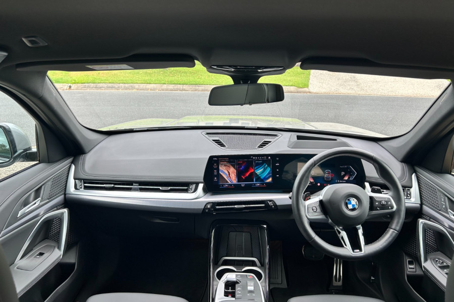 2023 BMW X1 U11 xDrive20i M Sport SUV Image 11