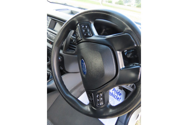 2016 Ford Ranger PX MKII XL Utility