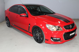 Holden Commodore VF II MY16