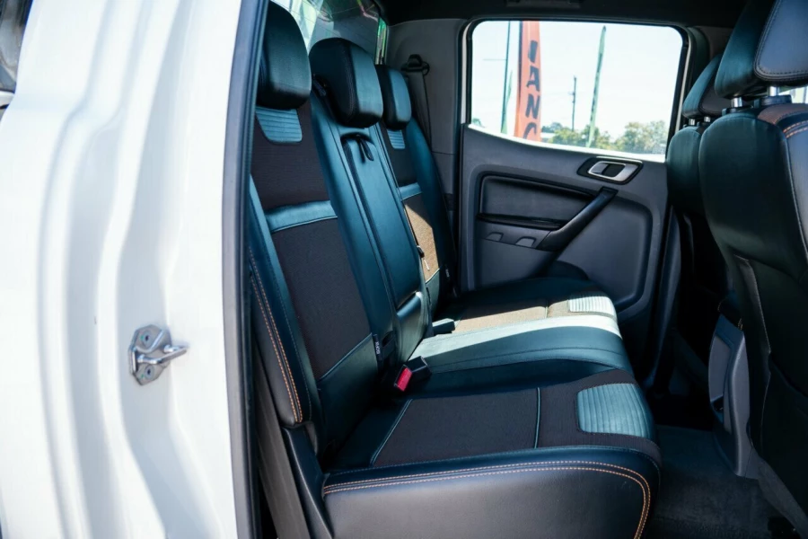 2016 Ford Ranger PX MkII Wildtrak Ute Image 9