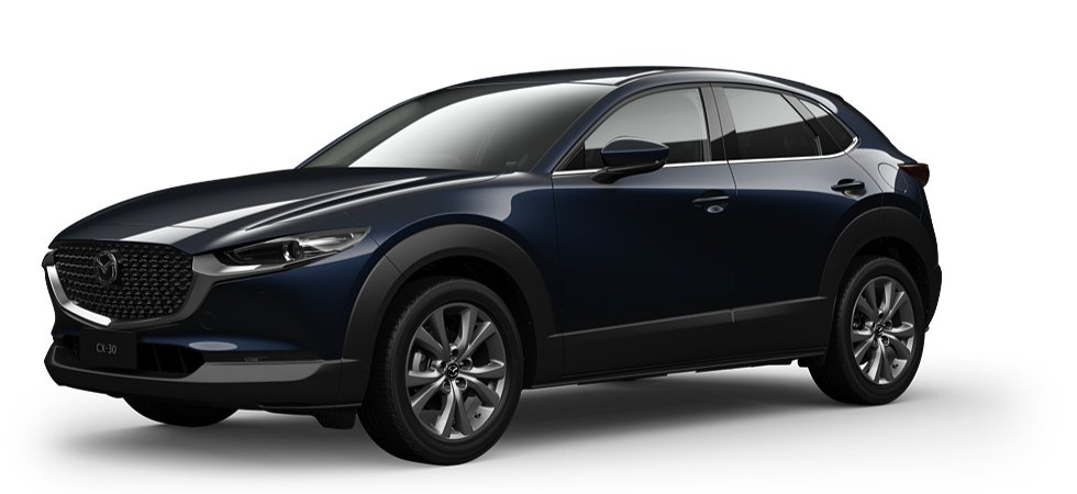 Deep Crystal Blue Mica