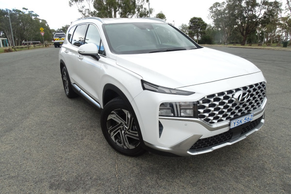 2022 Hyundai Santa Fe TM.V4 active SUV Image 1