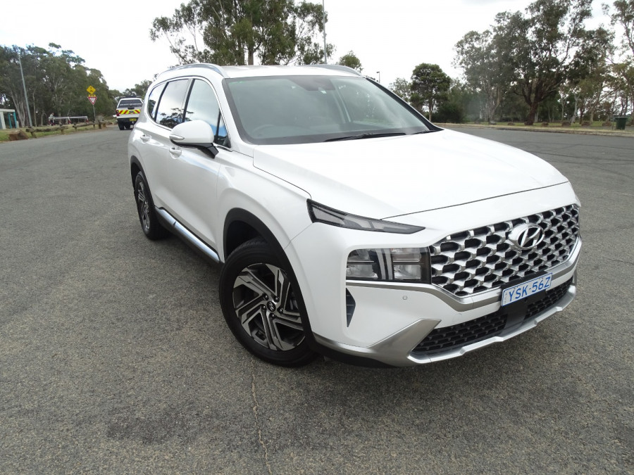 2022 Hyundai Santa Fe TM.V4 active SUV Image 1