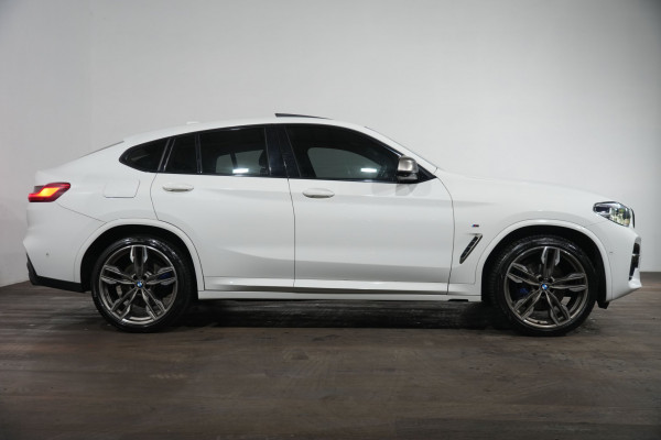 2018 BMW X4 M40i SUV Image 4