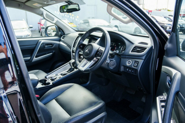 2024 MY25 Mitsubishi Pajero Sport QG GLS SUV Image 18