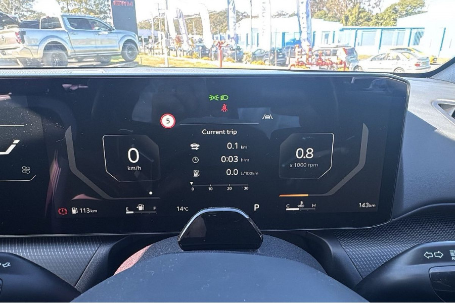 2026 Kia K4 CL4m GT-Line Hatch Image 20
