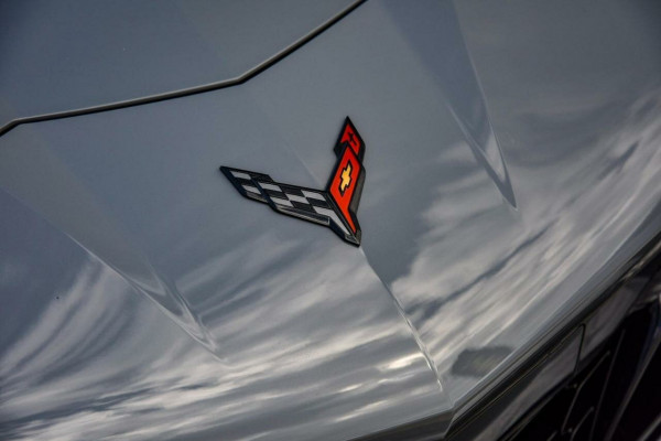 2024 Chevrolet Corvette C8 Z06 3LZ Coupe Image 24