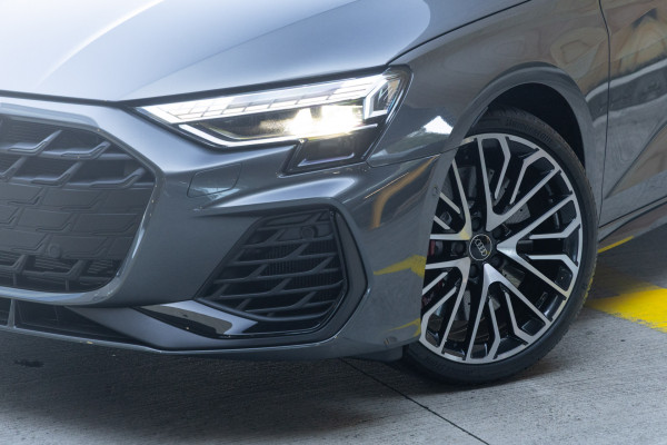 2026 Audi S3 GY 245KW | QUATTRO Hatch image 4