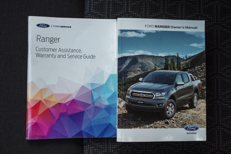 2019 MY19.75 Ford Ranger PX MkIII XL Cab Chassis Image 10