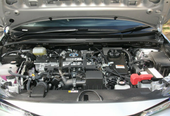 2018 Toyota Corolla Hatch MZE Ascent Sport Hatchback