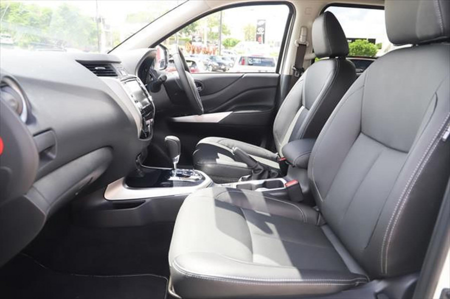 2020 Nissan Navara D23 Series 4 ST-X 4x2 Dual Cab Pickup Utility Image 8