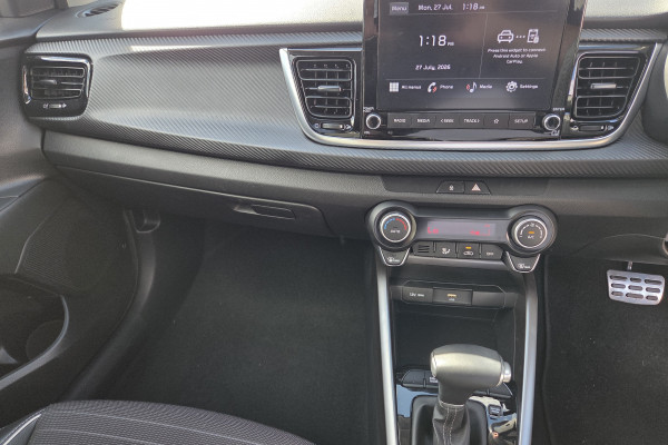 2021 MY22 Kia Rio YB GT-Line Hatch Image 12
