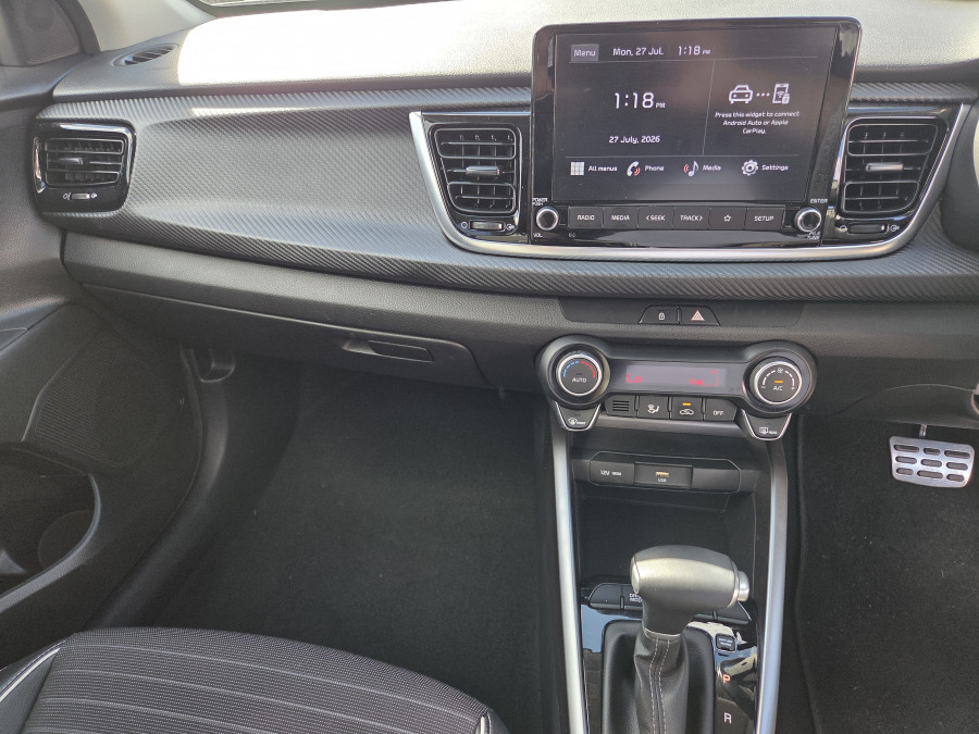 2021 MY22 Kia Rio YB GT-Line Hatch Image 12