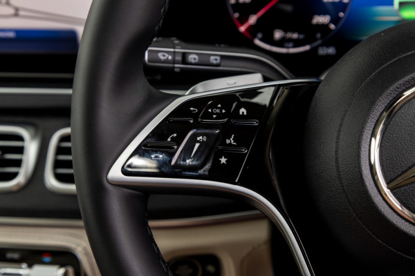 2025 Mercedes-Benz GLE-Class V167 GLE450 d SUV