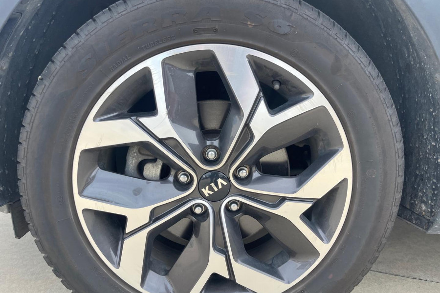 2018 Kia Sportage QL AO Edition SUV Image 41