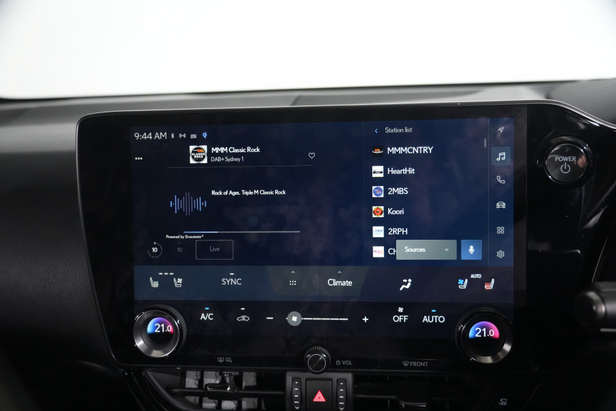 2023 Lexus NX NX350h F Sport SUV