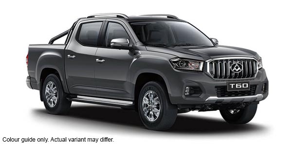 2020 LDV T60 SK8C Luxe Utility