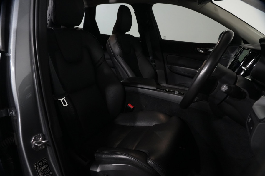 2021 Volvo XC60 UZ T5 Momentum SUV