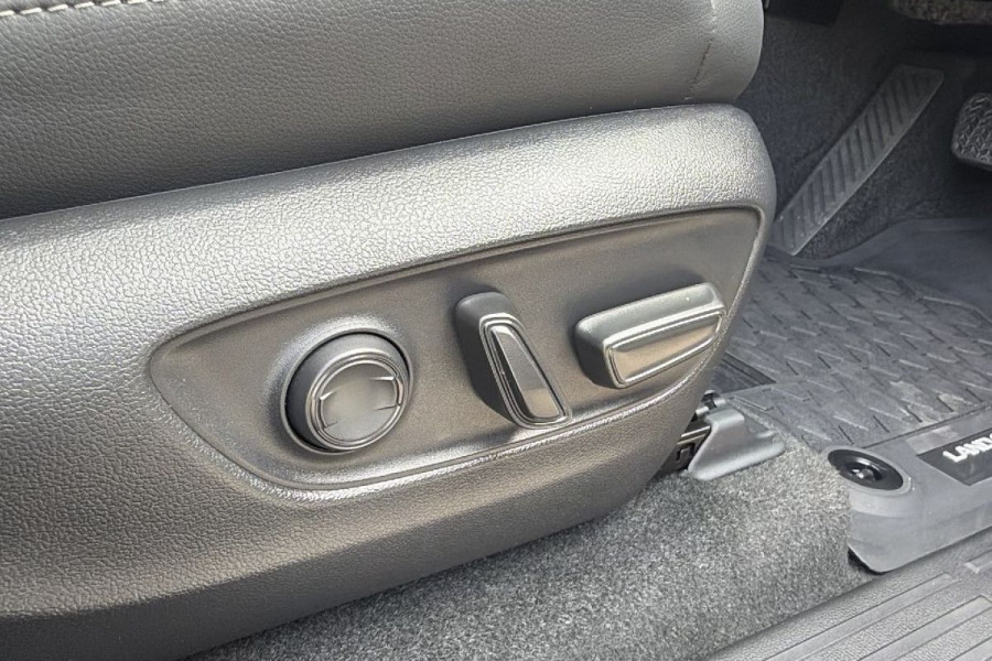 2026 Toyota LandCruiser Prado GDJ251R Altitude SUV Image 30