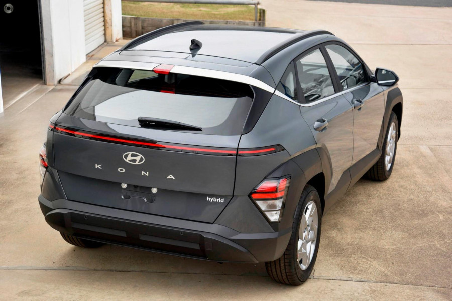 2026 Hyundai KONA SX2.V3 Hybrid SUV Image 5