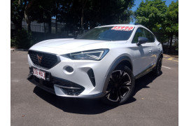 2022 Cupra Formentor KM V SUV