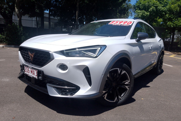 2022 Cupra Formentor KM V SUV