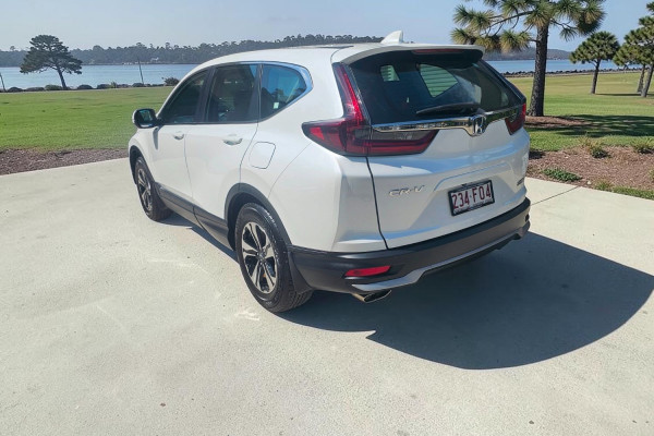 2022 MY23 Honda CR-V RW VTi SUV Image 5