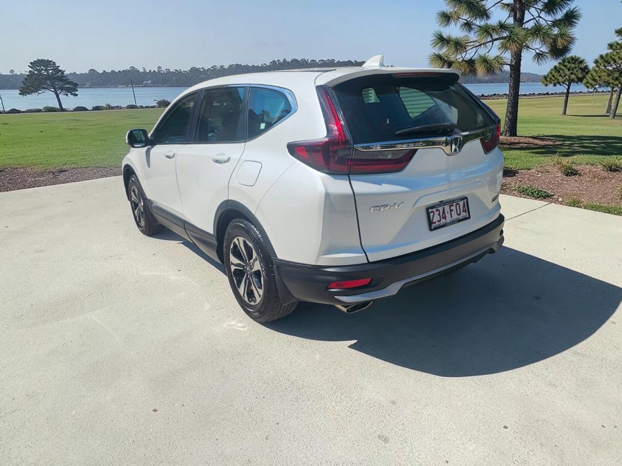 2022 MY23 Honda CR-V RW VTi SUV Image 5