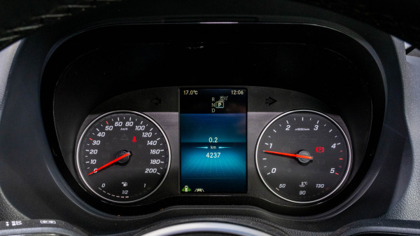 2024 Mercedes-Benz Sprinter VS30 Van image 25
