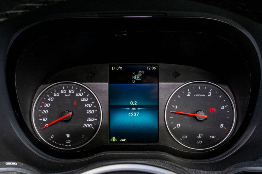 2024 Mercedes-Benz Sprinter VS30 Van