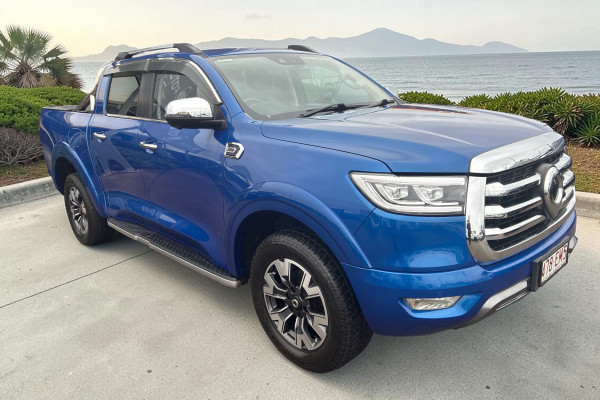 2021 GWM Ute NPW Cannon-L Ute Image 2