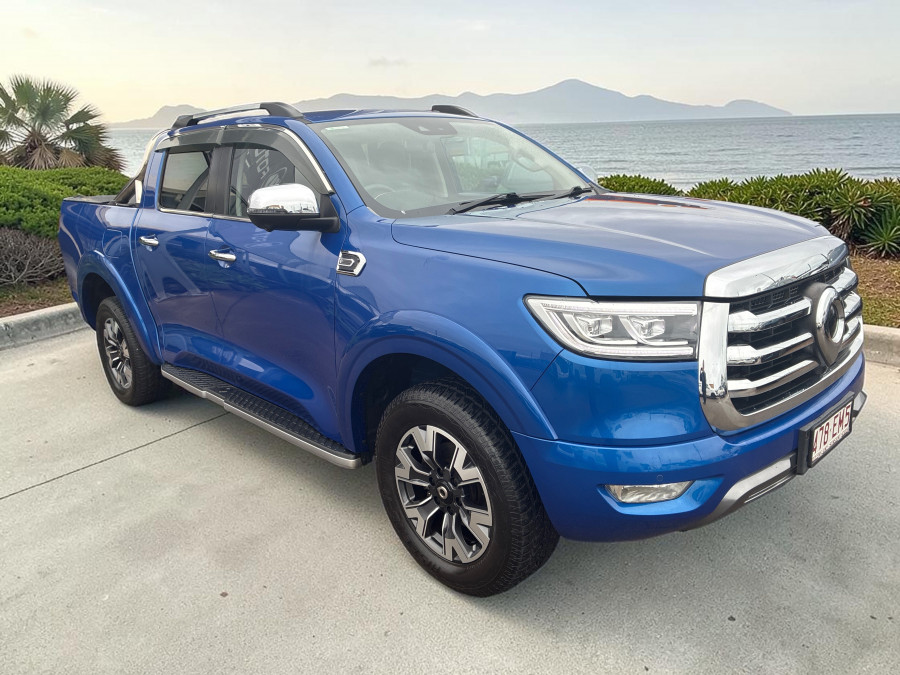 2021 GWM Ute NPW Cannon-L Ute Image 2