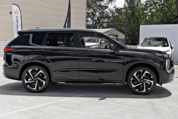 2025 MY24 Mitsubishi Outlander ZM Aspire SUV Image 5
