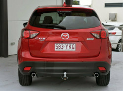 2014 Mazda Cx-5 KE1022 Grand Touring Suv