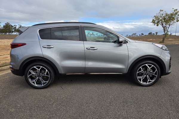2020 Kia Sportage QL GT-Line SUV Image 2