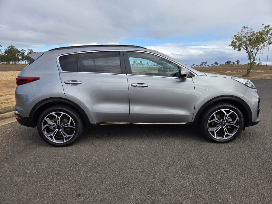 2020 Kia Sportage QL GT-Line SUV Image 2