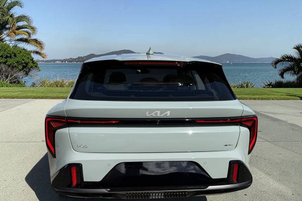 2025 MY26 Kia K4 CL4m GT-Line Hatch Image 8