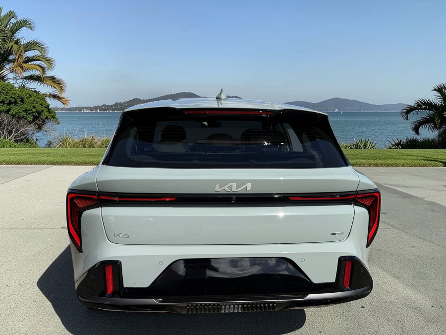 2025 MY26 Kia K4 CL4m GT-Line Hatch Image 8