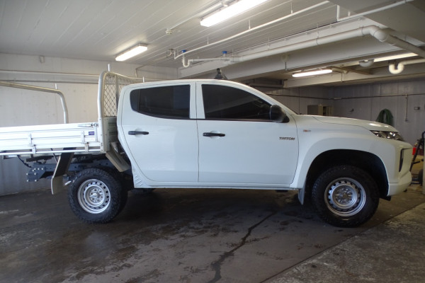 2021 Mitsubishi Triton MR GLX ADAS Ute Image 5