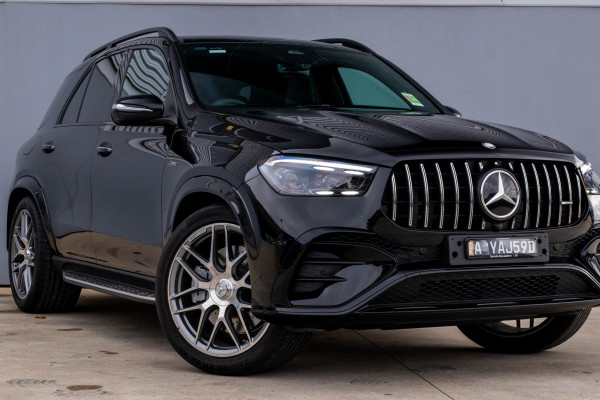 Mercedes-Benz GLE-Class GLE53 AMG V167